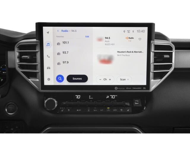 2024 Toyota Tundra 4WD Limited Hybrid Hurst TX