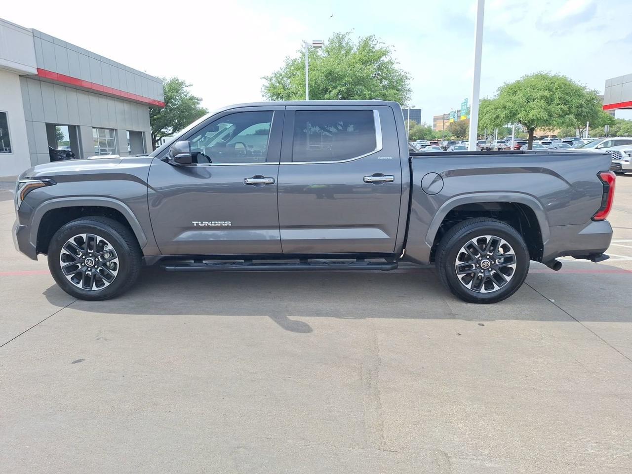 2024 Toyota Tundra 4WD Limited Hybrid Hurst TX