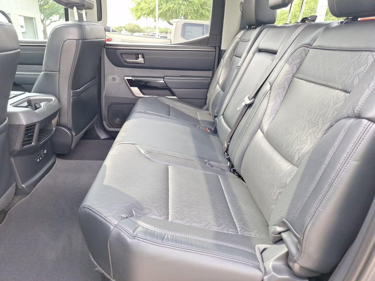 2024 Toyota Tundra 4WD Limited Hybrid Hurst TX