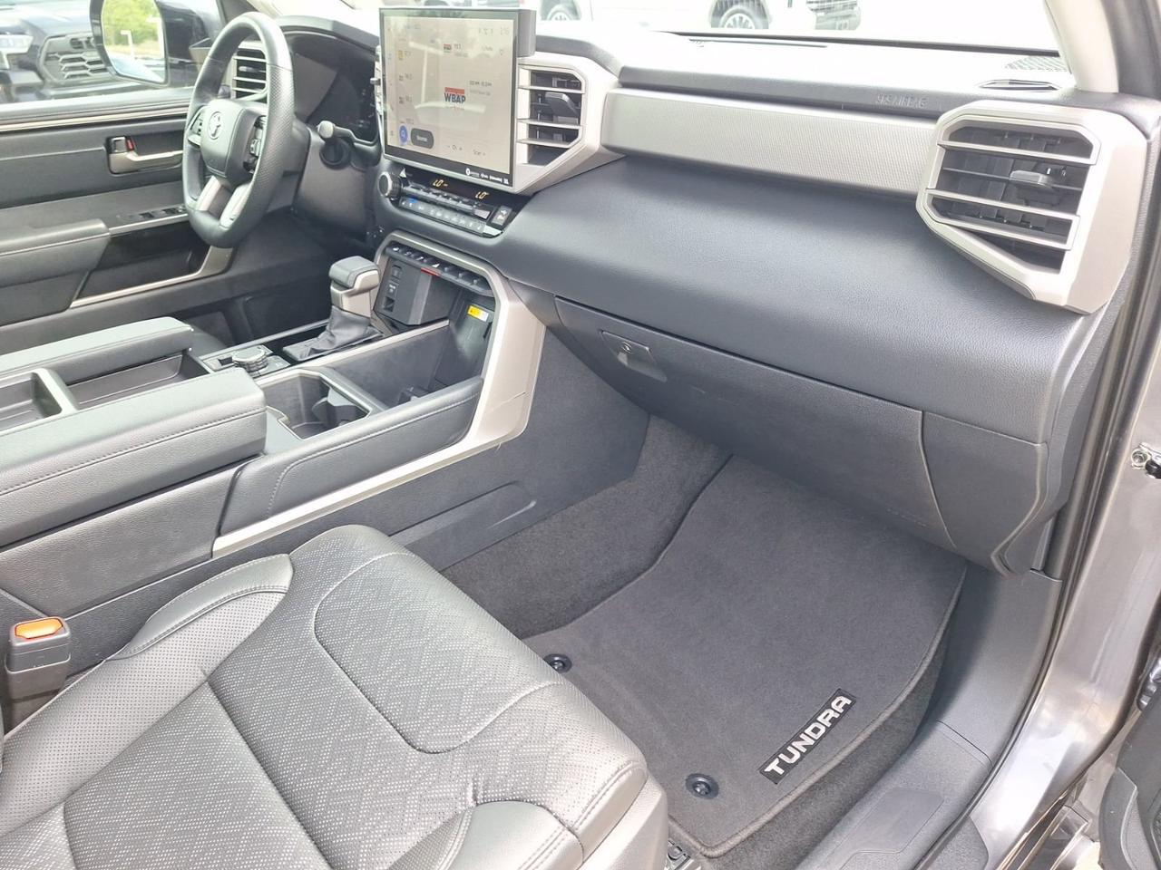 2024 Toyota Tundra 4WD Limited Hybrid Hurst TX