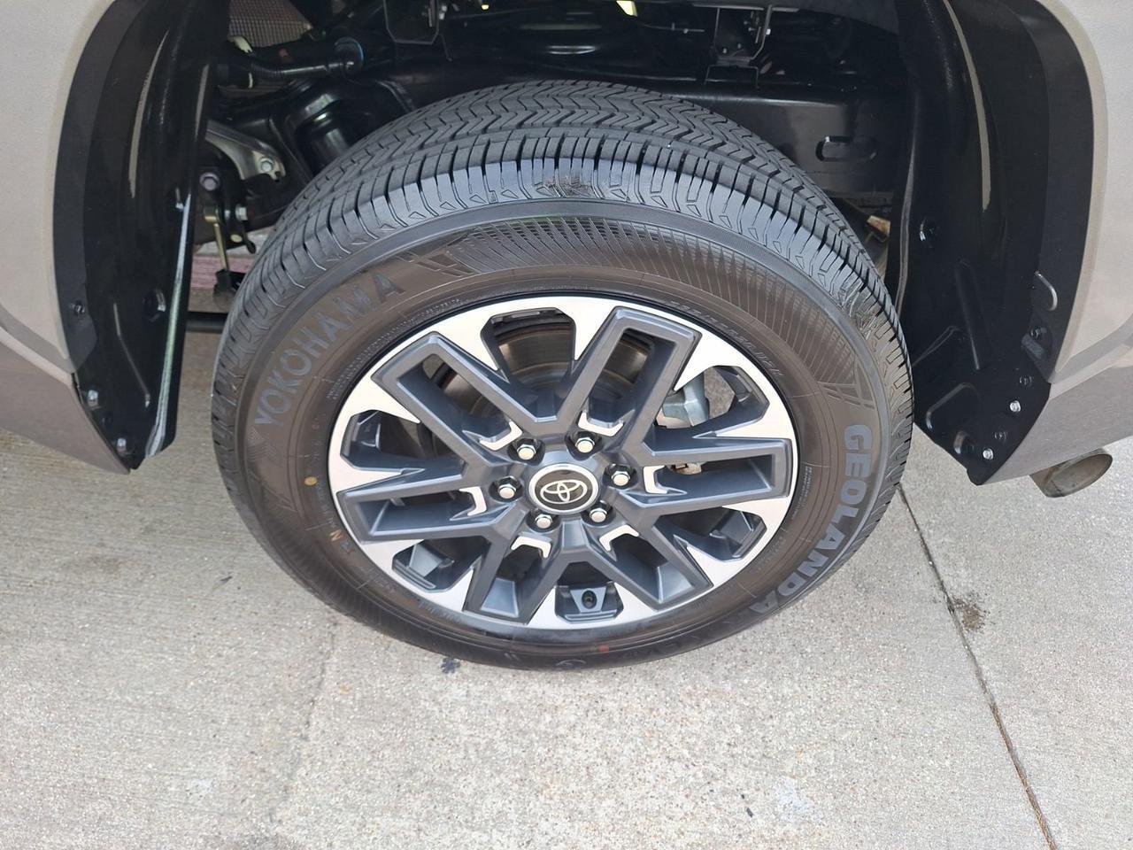 2024 Toyota Tundra 4WD Limited Hybrid Hurst TX