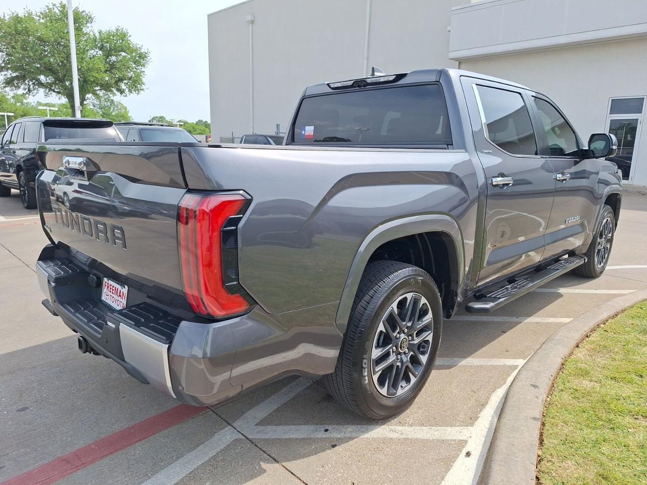 2024 Toyota Tundra 4WD Limited Hybrid Hurst TX