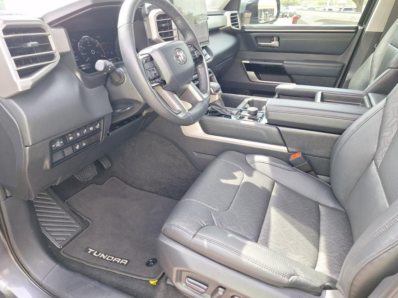 2024 Toyota Tundra 4WD Limited Hybrid Hurst TX