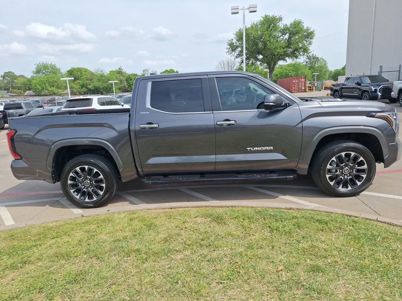 2024 Toyota Tundra 4WD Limited Hybrid Hurst TX