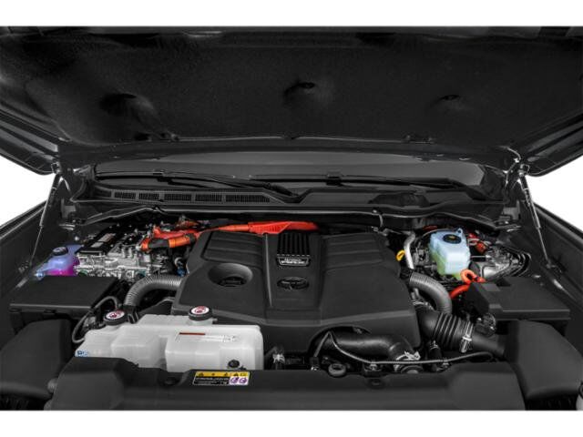 2024 Toyota Tundra 4WD Limited Hybrid Hurst TX