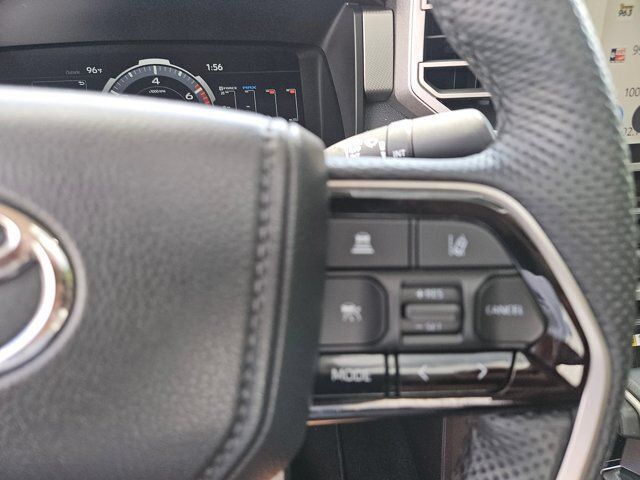 2024 Toyota Tundra 4WD Limited Hybrid Hurst TX