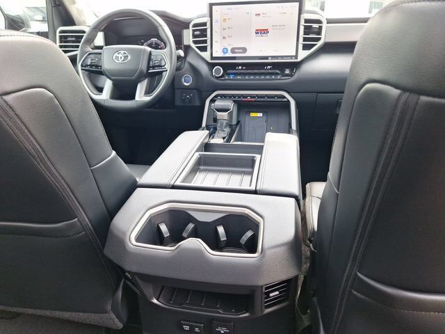 2024 Toyota Tundra 4WD Limited Hybrid Hurst TX
