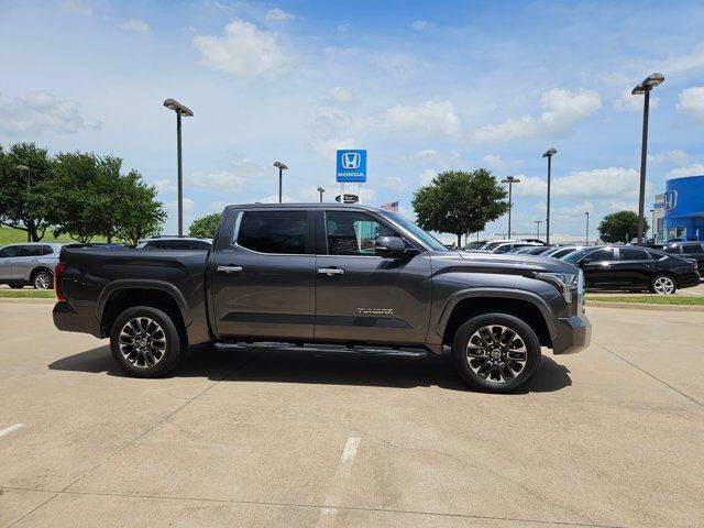 2024 Toyota Tundra 4WD Limited Hybrid Hurst TX