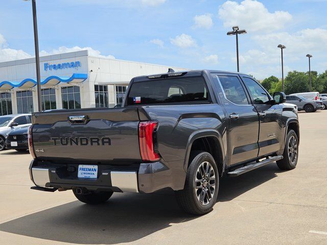 2024 Toyota Tundra 4WD Limited Hybrid Hurst TX