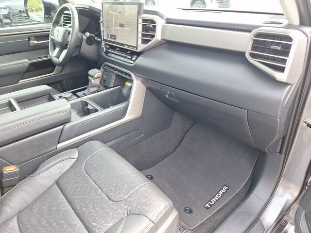2024 Toyota Tundra 4WD Limited Hybrid Hurst TX