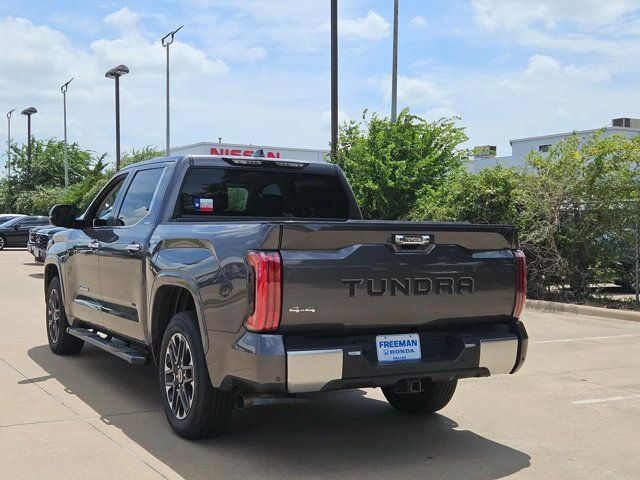 2024 Toyota Tundra 4WD Limited Hybrid Hurst TX
