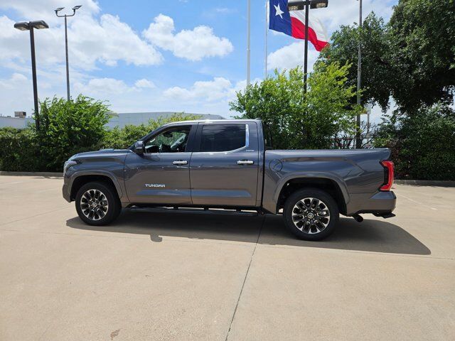 2024 Toyota Tundra 4WD Limited Hybrid Hurst TX