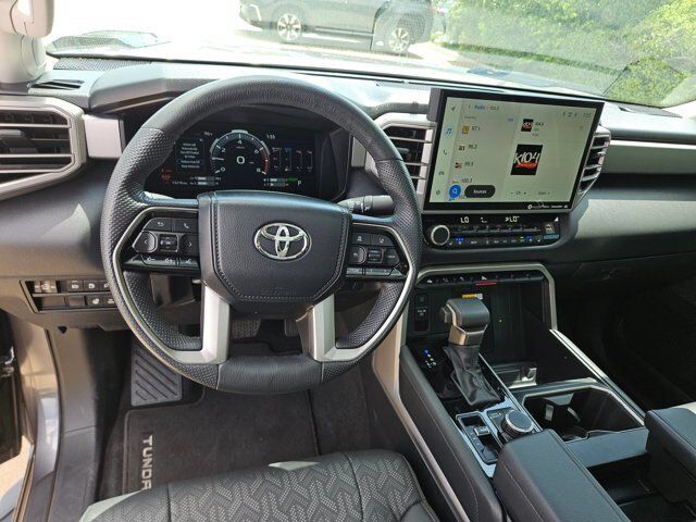2024 Toyota Tundra 4WD Limited Hybrid Hurst TX