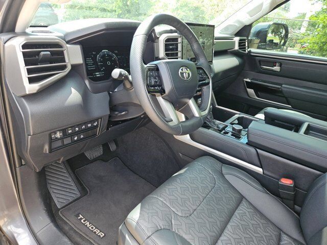 2024 Toyota Tundra 4WD Limited Hybrid Hurst TX