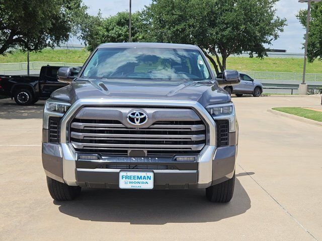 2024 Toyota Tundra 4WD Limited Hybrid Hurst TX