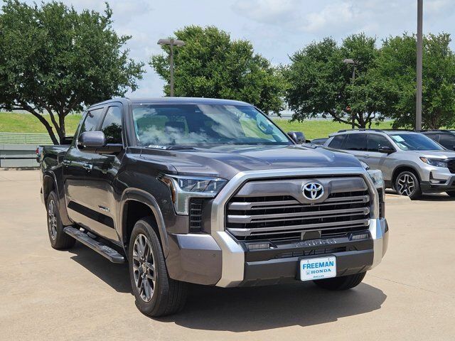 2024 Toyota Tundra 4WD Limited Hybrid Hurst TX
