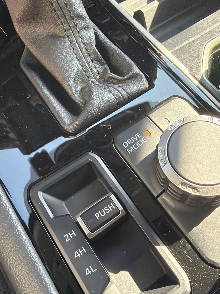 2024 Toyota Tundra 4WD Limited Hybrid Hurst TX