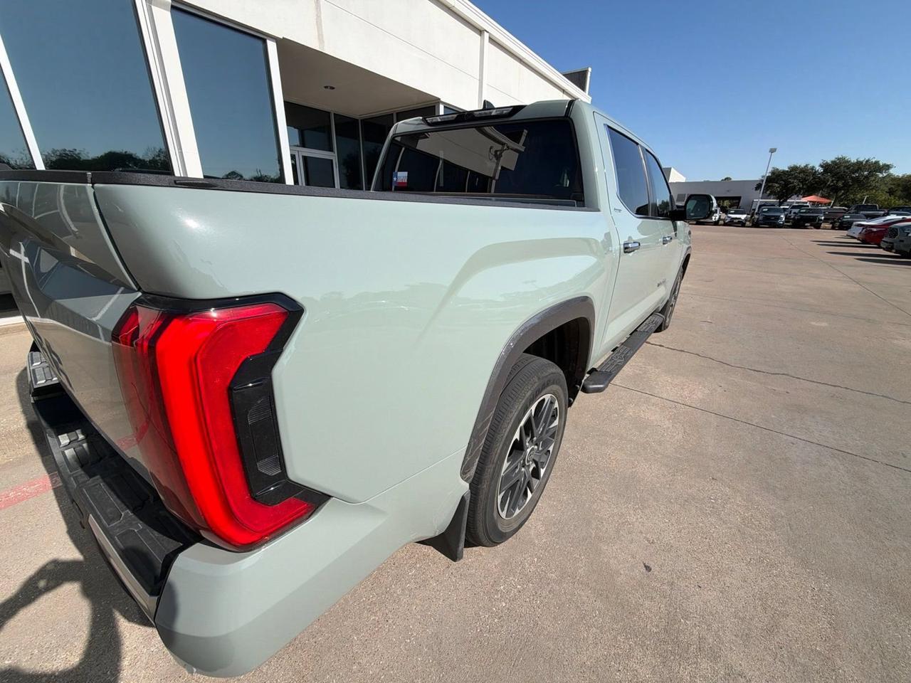 2024 Toyota Tundra 4WD Limited Hybrid Hurst TX