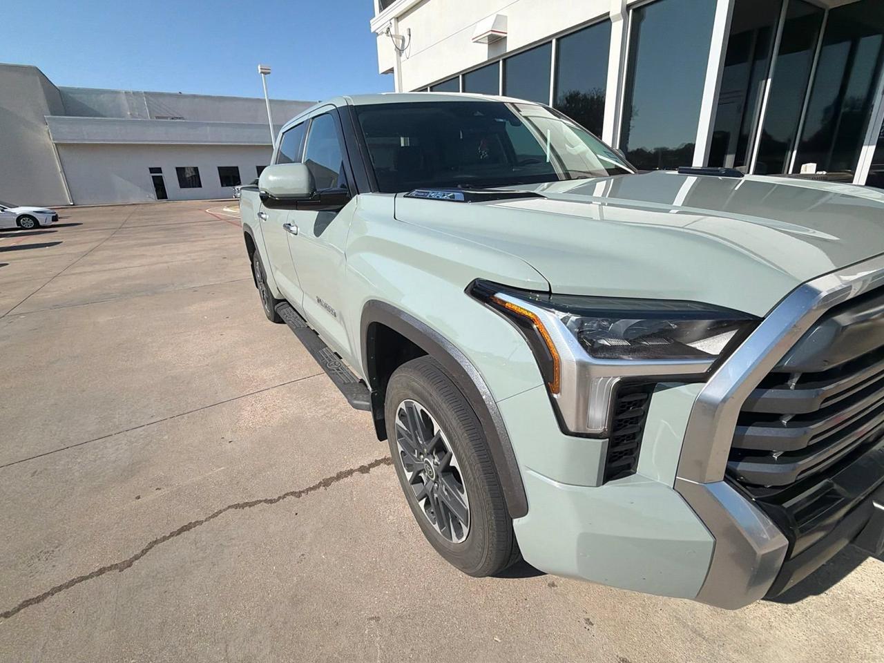 2024 Toyota Tundra 4WD Limited Hybrid Hurst TX