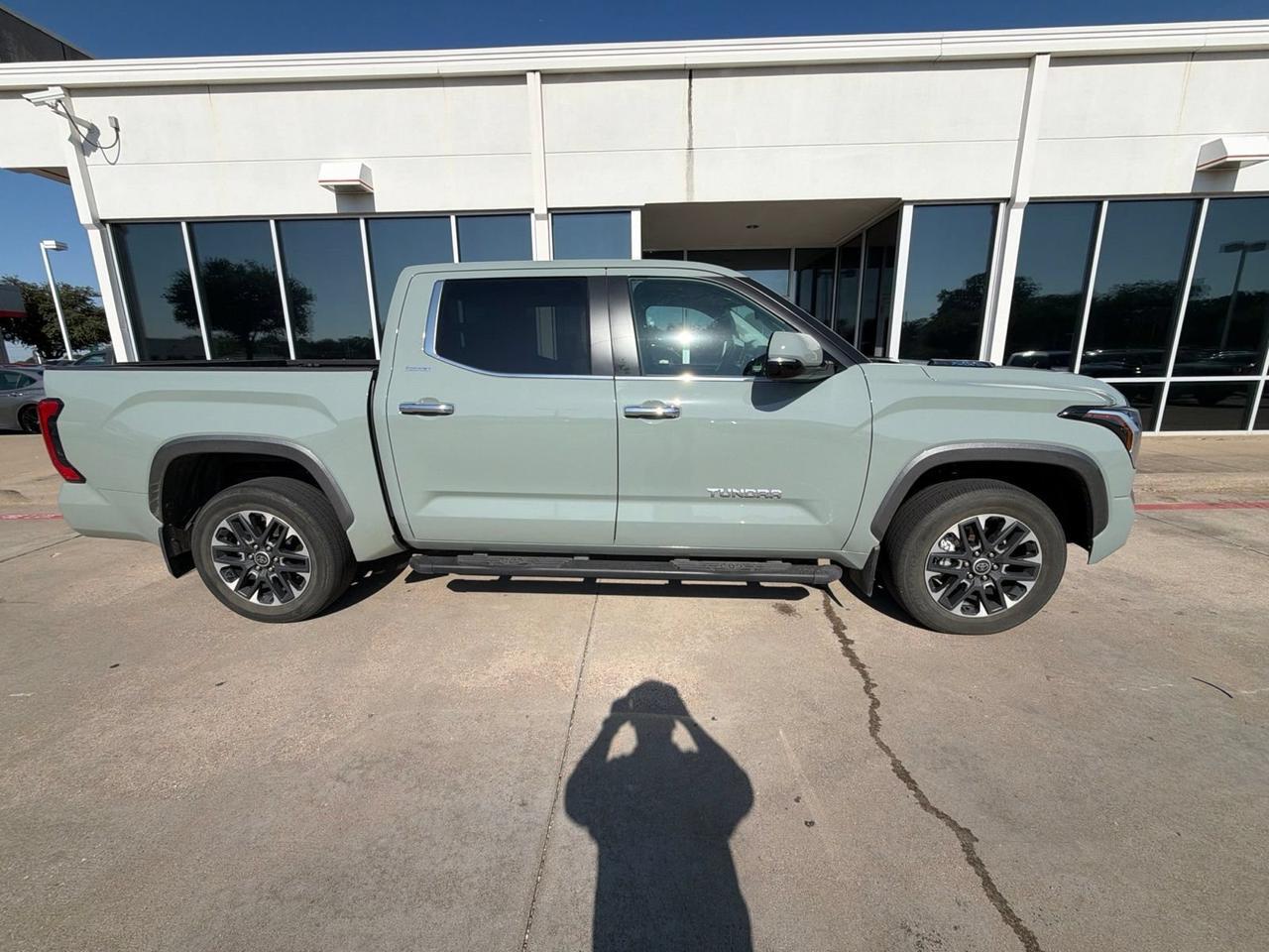 2024 Toyota Tundra 4WD Limited Hybrid Hurst TX
