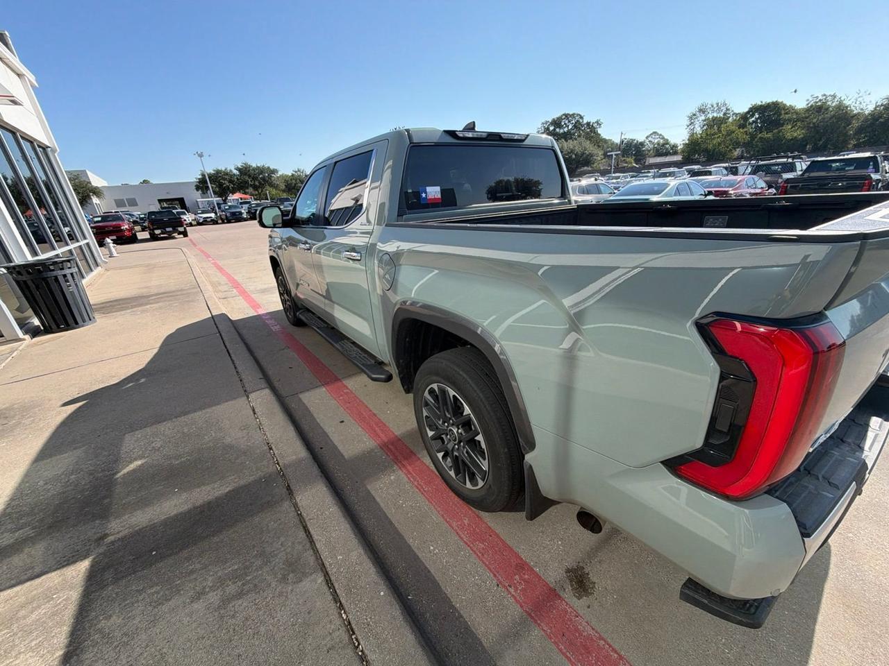 2024 Toyota Tundra 4WD Limited Hybrid Hurst TX