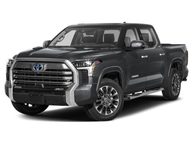 2024 Toyota Tundra 4WD