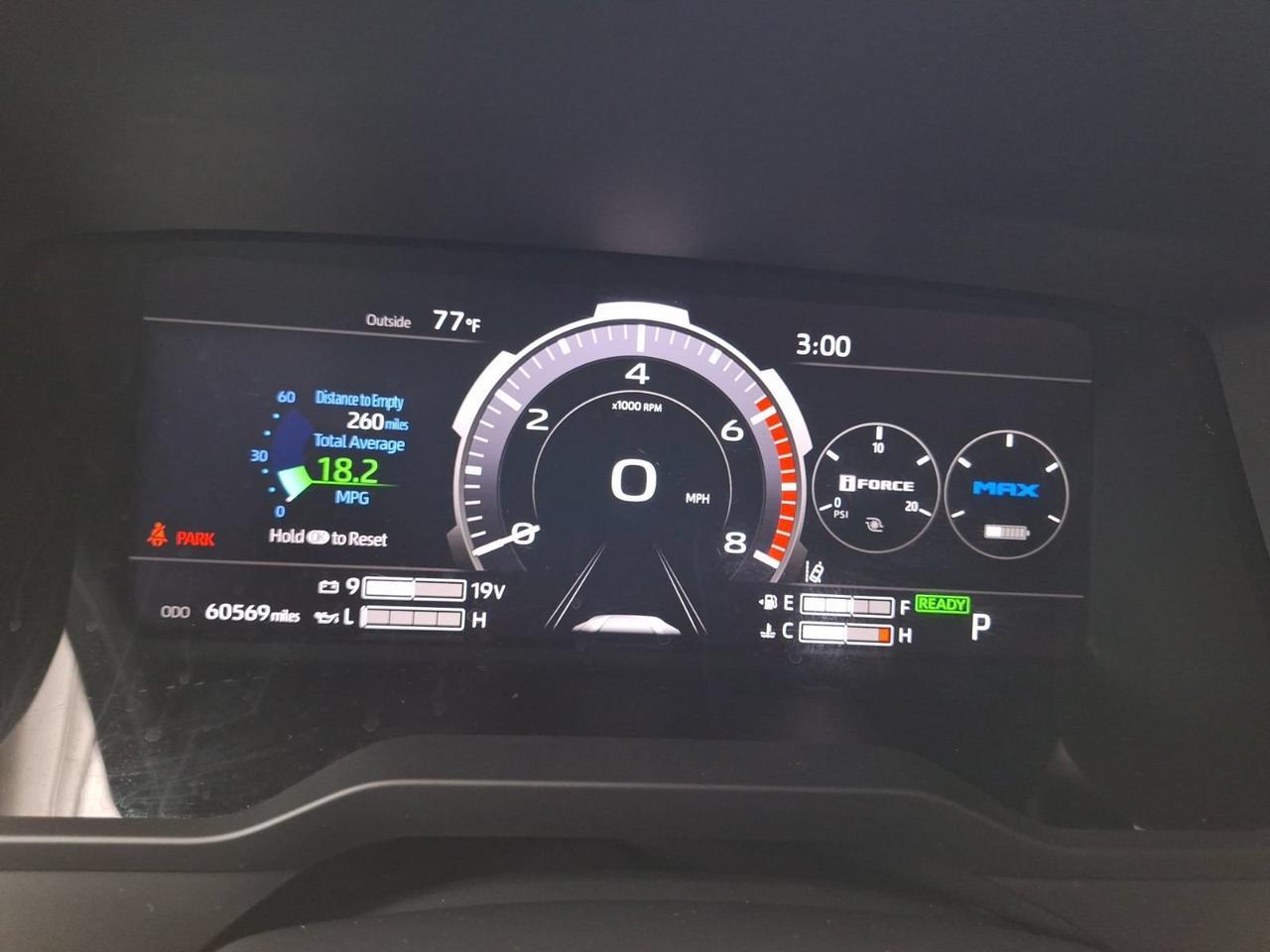 2024 Toyota Tundra 4WD Limited Hybrid Hurst TX