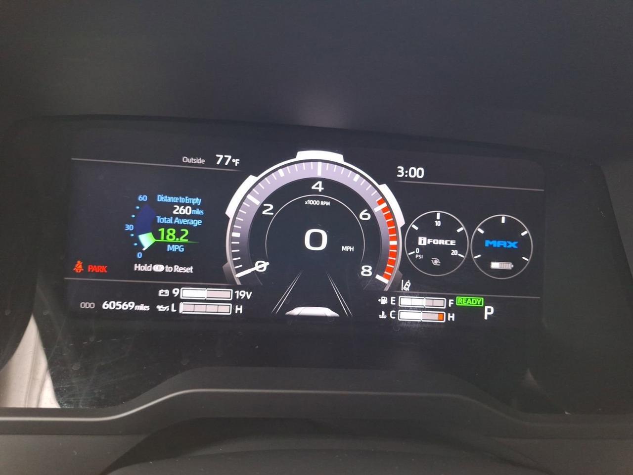2024 Toyota Tundra 4WD Limited Hybrid Hurst TX