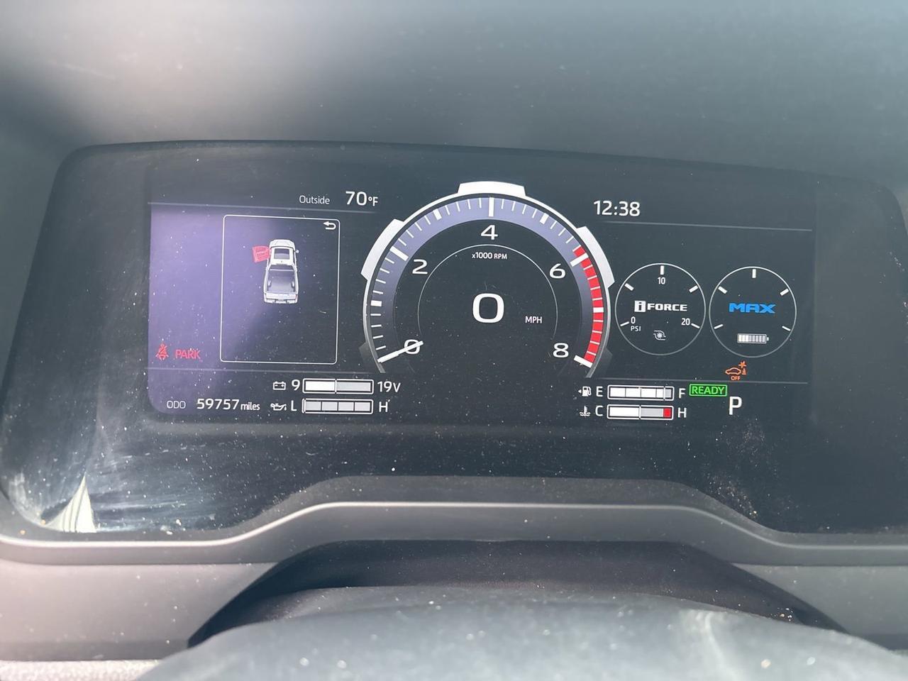 2024 Toyota Tundra 4WD Limited Hybrid Hurst TX