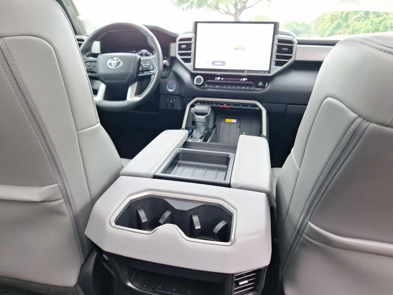 2024 Toyota Tundra 4WD Limited Hybrid Hurst TX