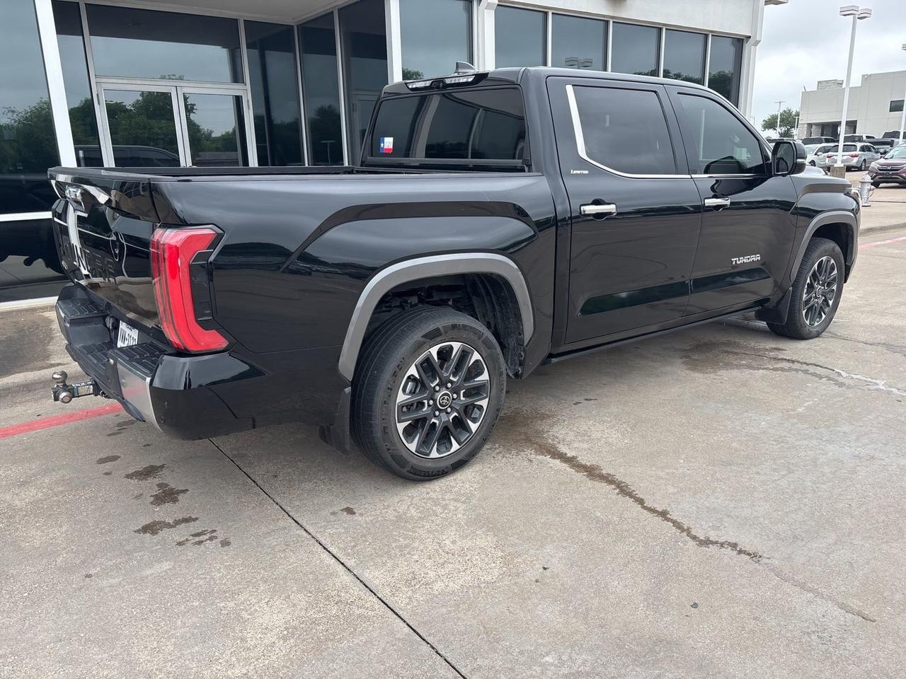 2024 Toyota Tundra 4WD Limited Hybrid Hurst TX