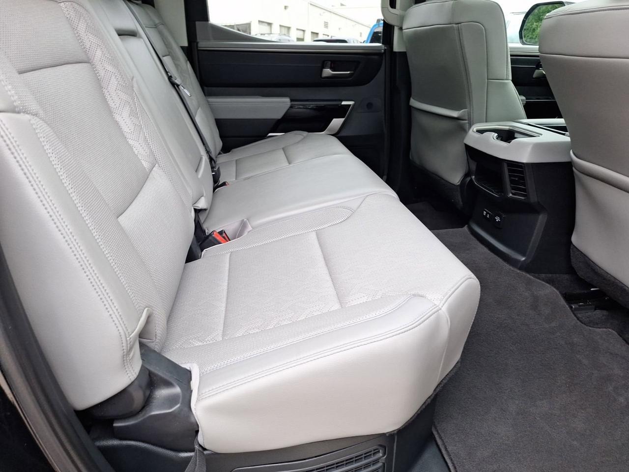 2024 Toyota Tundra 4WD Limited Hybrid Hurst TX