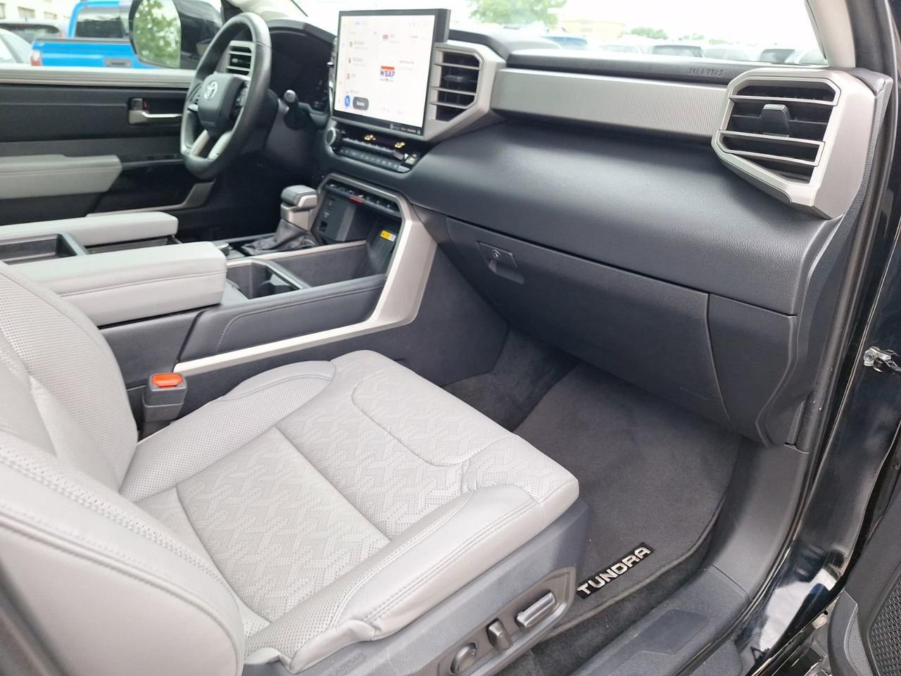 2024 Toyota Tundra 4WD Limited Hybrid Hurst TX