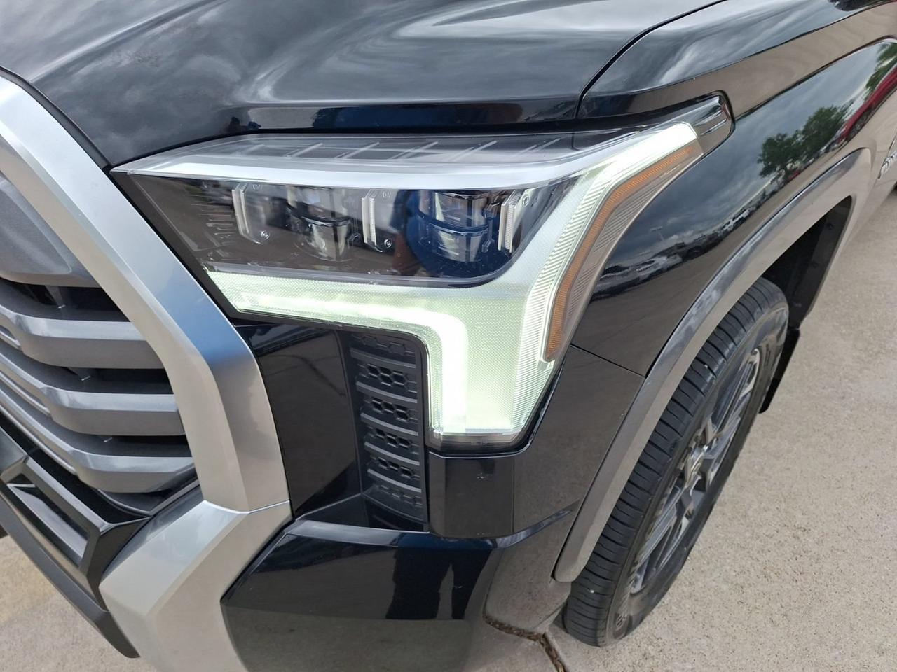 2024 Toyota Tundra 4WD Limited Hybrid Hurst TX