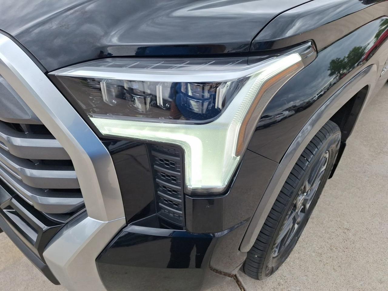 2024 Toyota Tundra 4WD Limited Hybrid Hurst TX