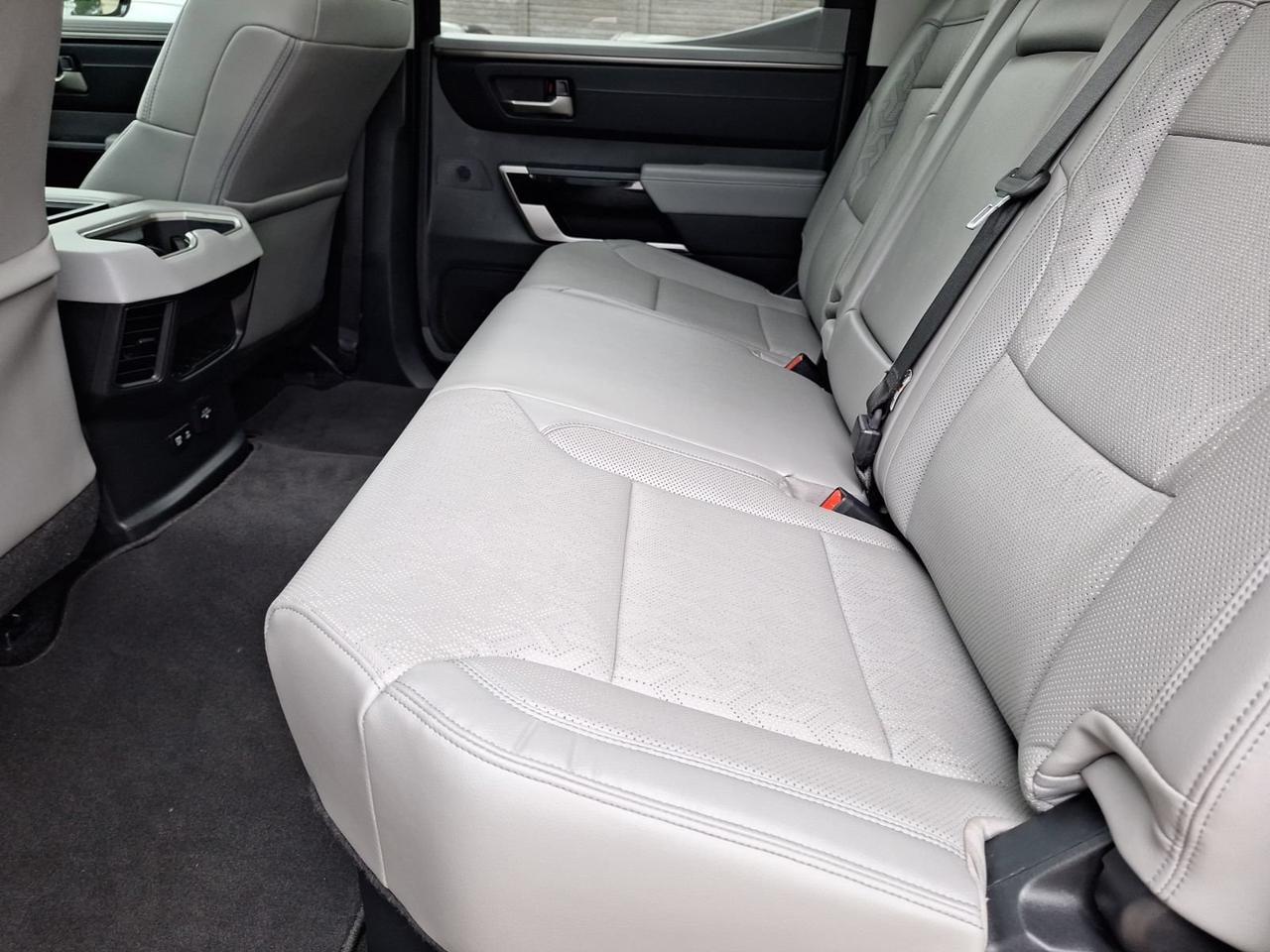 2024 Toyota Tundra 4WD Limited Hybrid Hurst TX