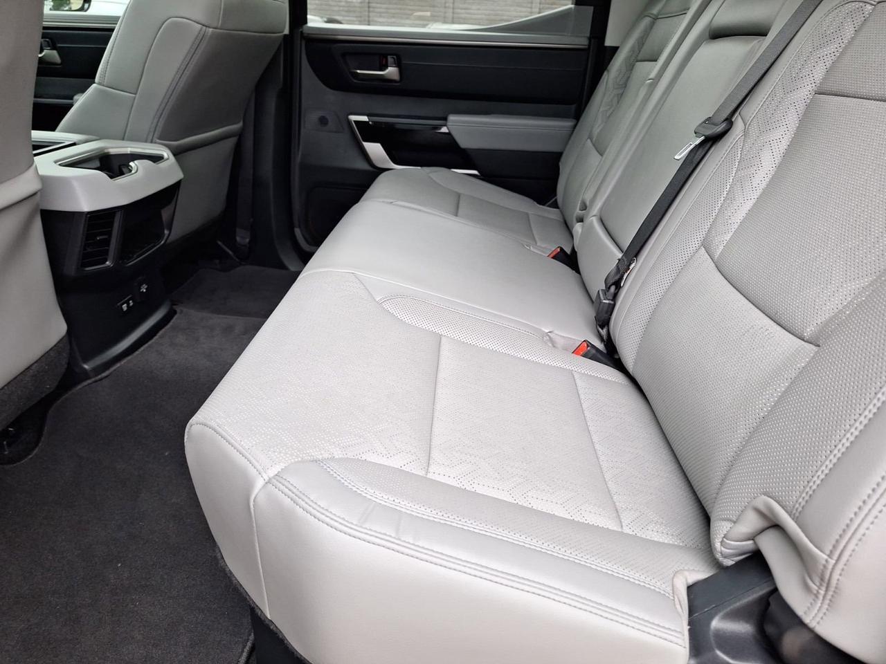 2024 Toyota Tundra 4WD Limited Hybrid Hurst TX
