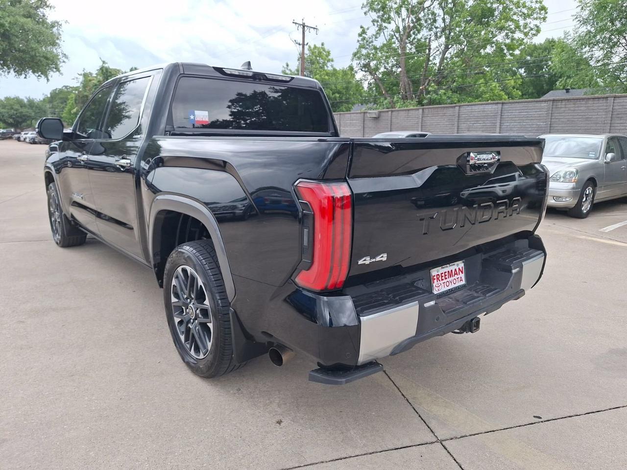 2024 Toyota Tundra 4WD Limited Hybrid Hurst TX