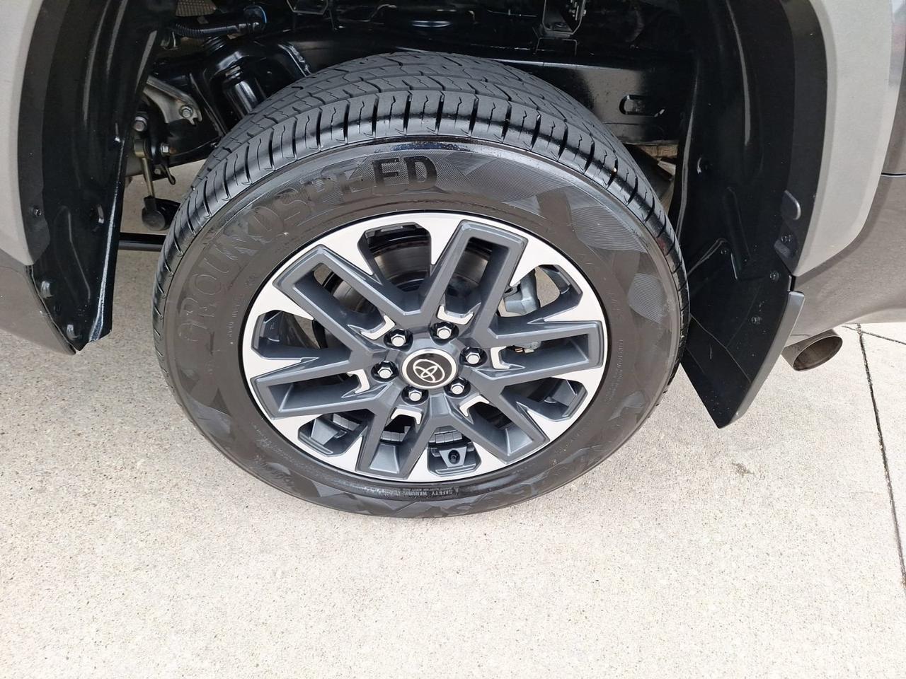2024 Toyota Tundra 4WD Limited Hybrid Hurst TX