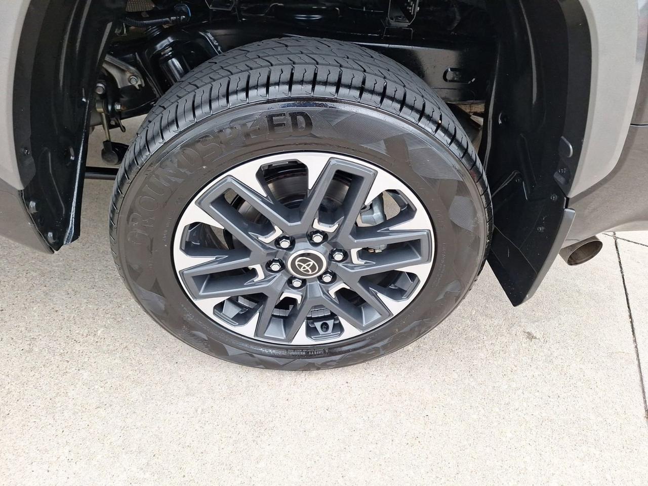 2024 Toyota Tundra 4WD Limited Hybrid Hurst TX