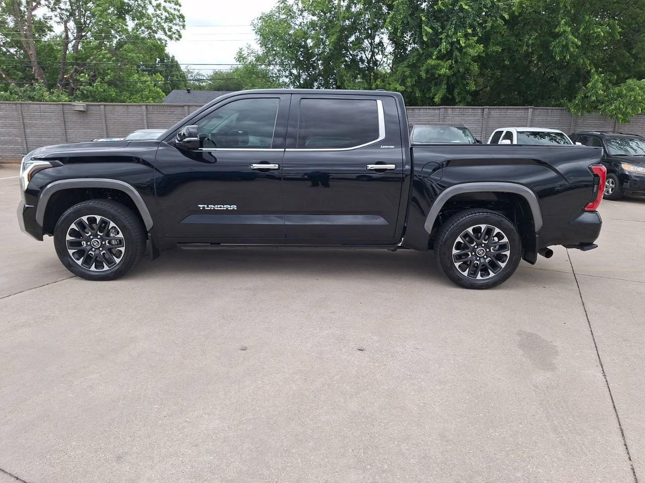 2024 Toyota Tundra 4WD Limited Hybrid Hurst TX