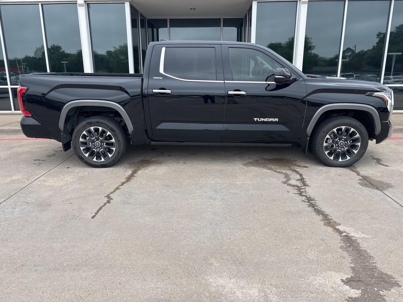 2024 Toyota Tundra 4WD Limited Hybrid Hurst TX