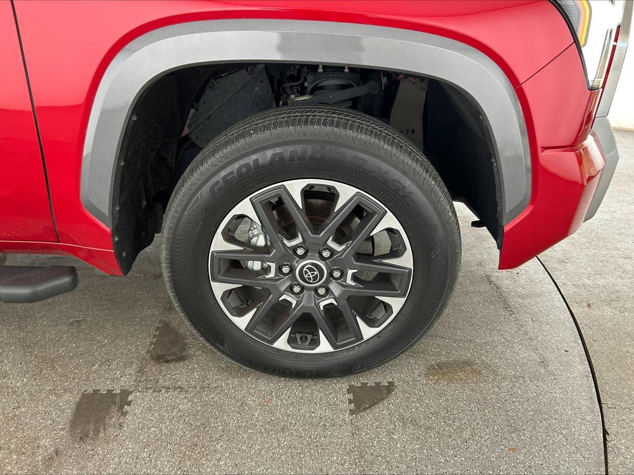 2024 Toyota Tundra 4WD Limited Hybrid New Braunfels TX