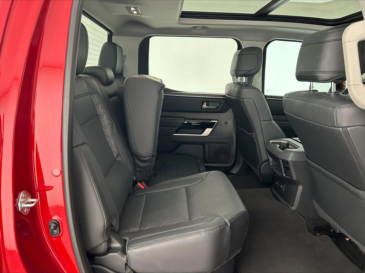 2024 Toyota Tundra 4WD Limited Hybrid New Braunfels TX