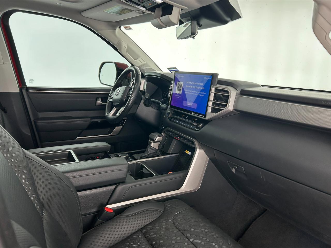 2024 Toyota Tundra 4WD Limited Hybrid New Braunfels TX