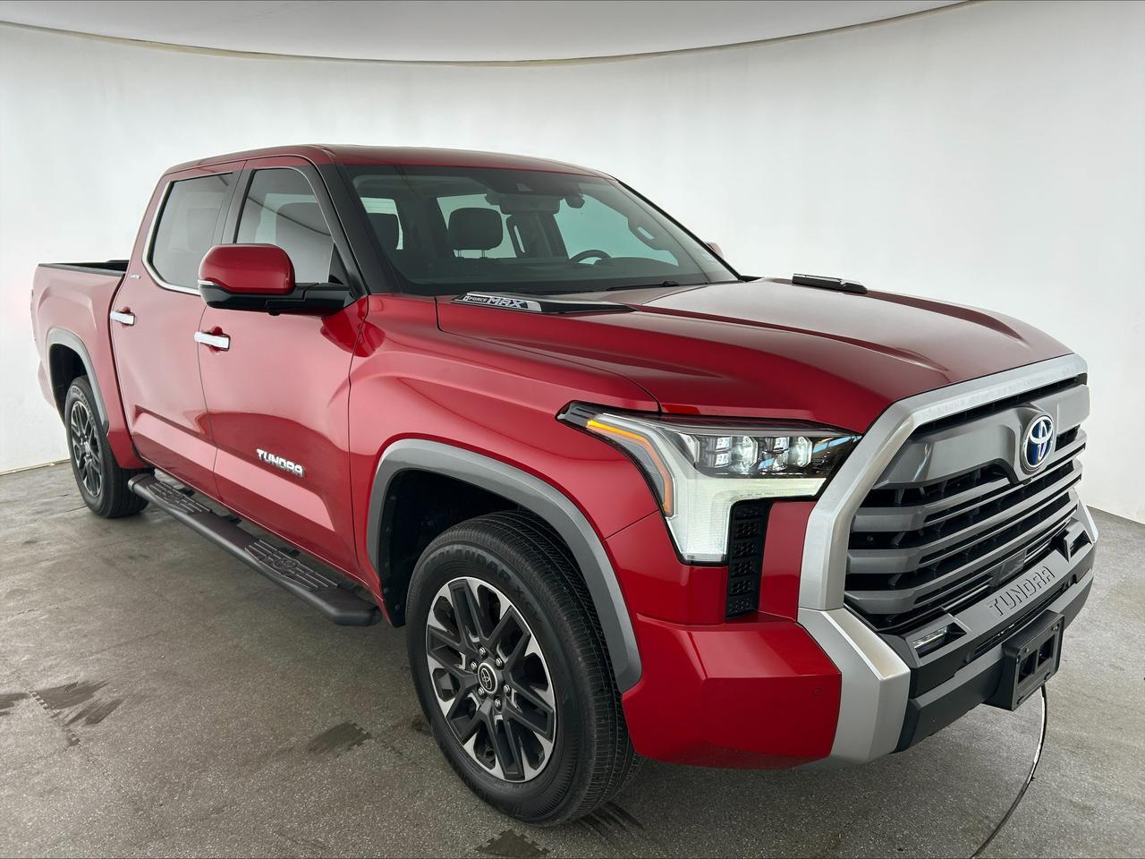 2024 Toyota Tundra 4WD Limited Hybrid New Braunfels TX