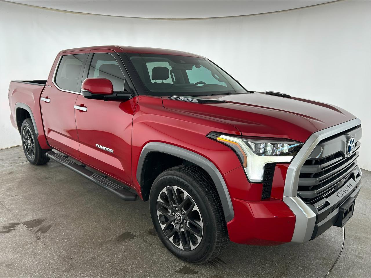 2024 Toyota Tundra 4WD Limited Hybrid New Braunfels TX