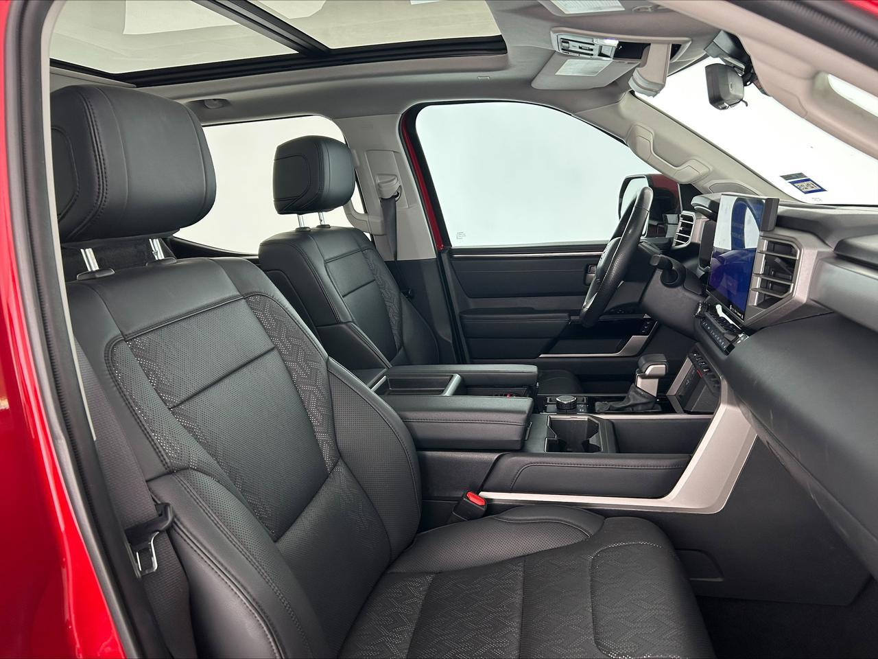 2024 Toyota Tundra 4WD Limited Hybrid New Braunfels TX