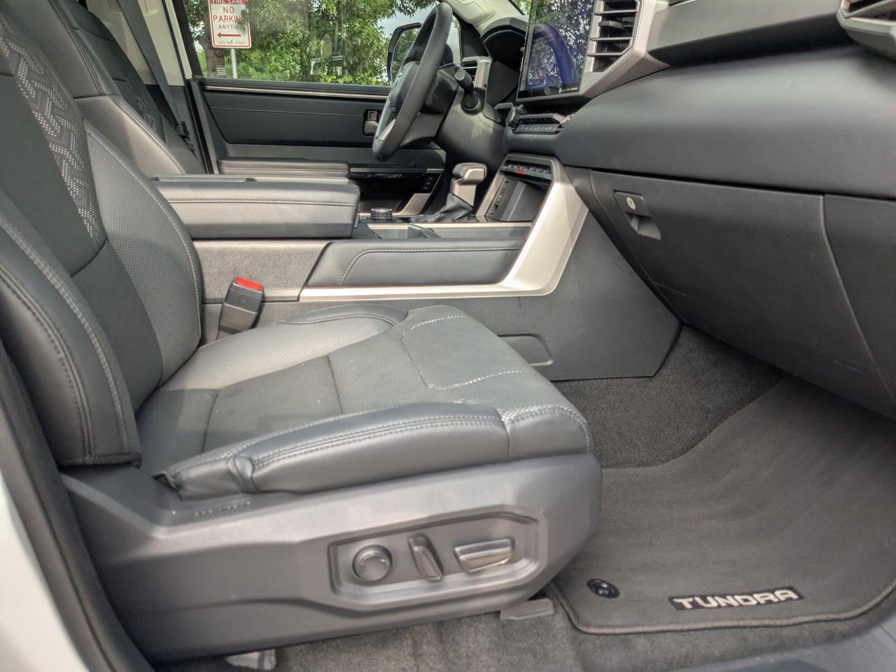 2024 Toyota Tundra 4WD Limited Hybrid San Antonio TX