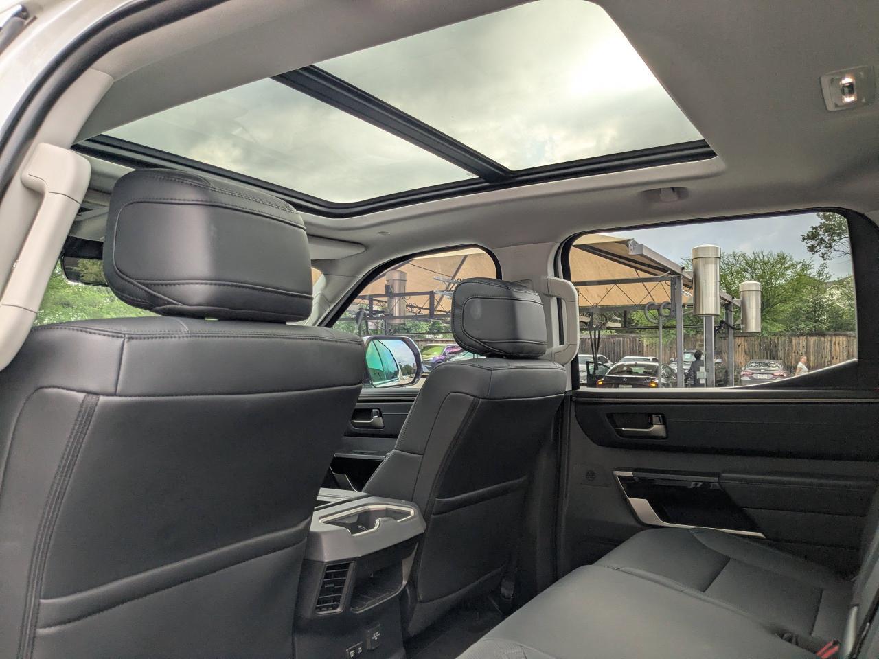 2024 Toyota Tundra 4WD Limited Hybrid San Antonio TX